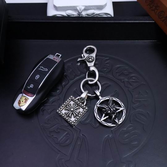 Chrome hearts keyring 12lyh10